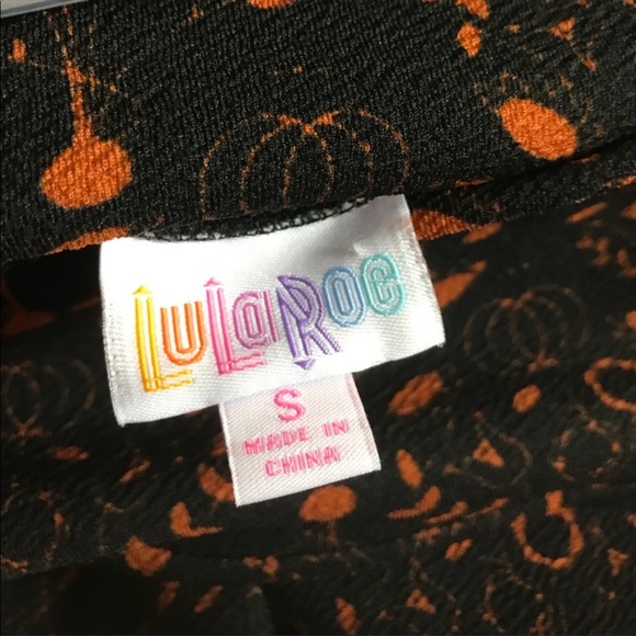 LuLaRoe Cassie Skirt Size S - Picture 4 of 4